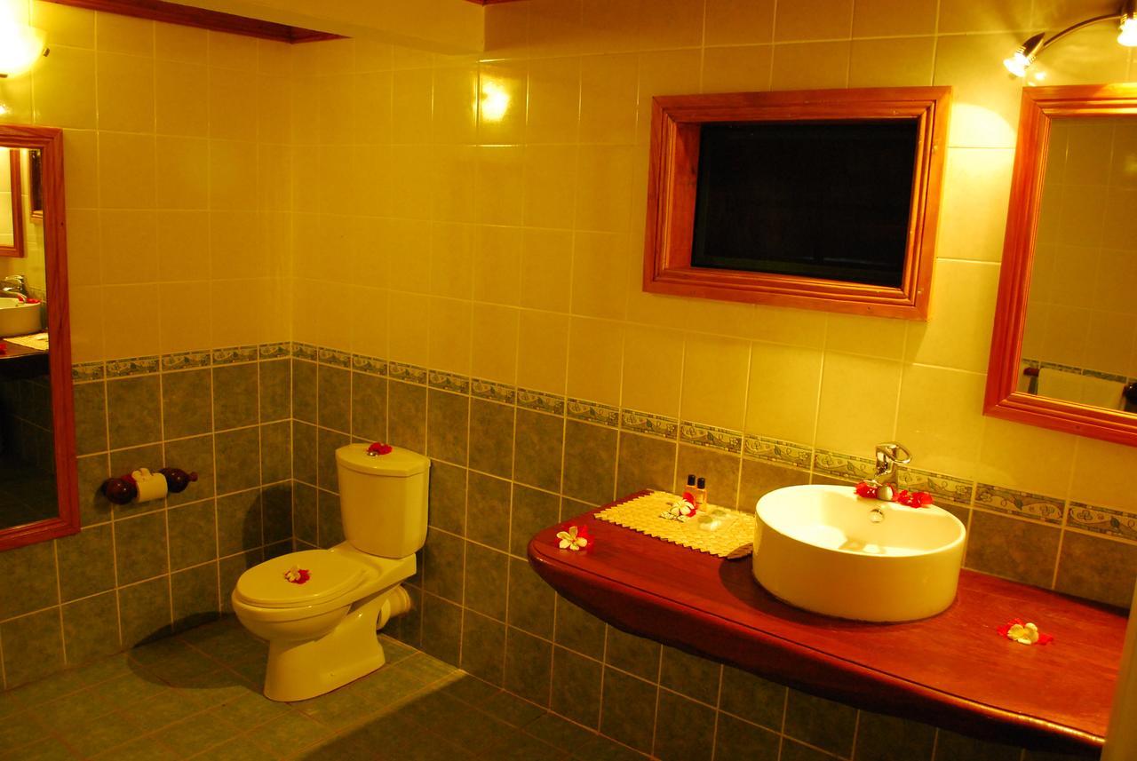 Amoa Resort Tuasivi Quarto foto