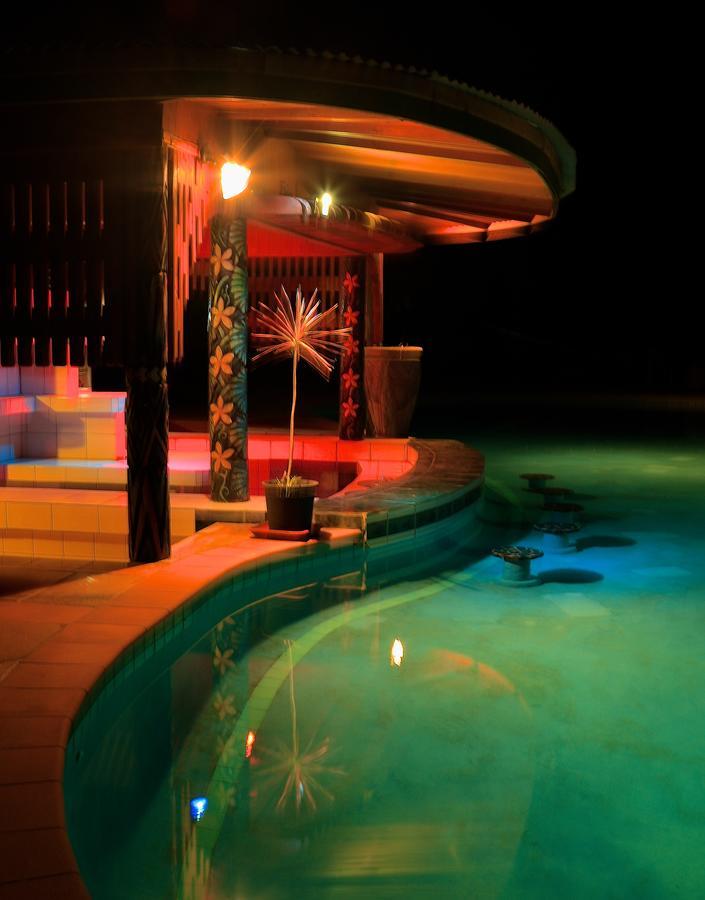 Amoa Resort Tuasivi Exterior foto