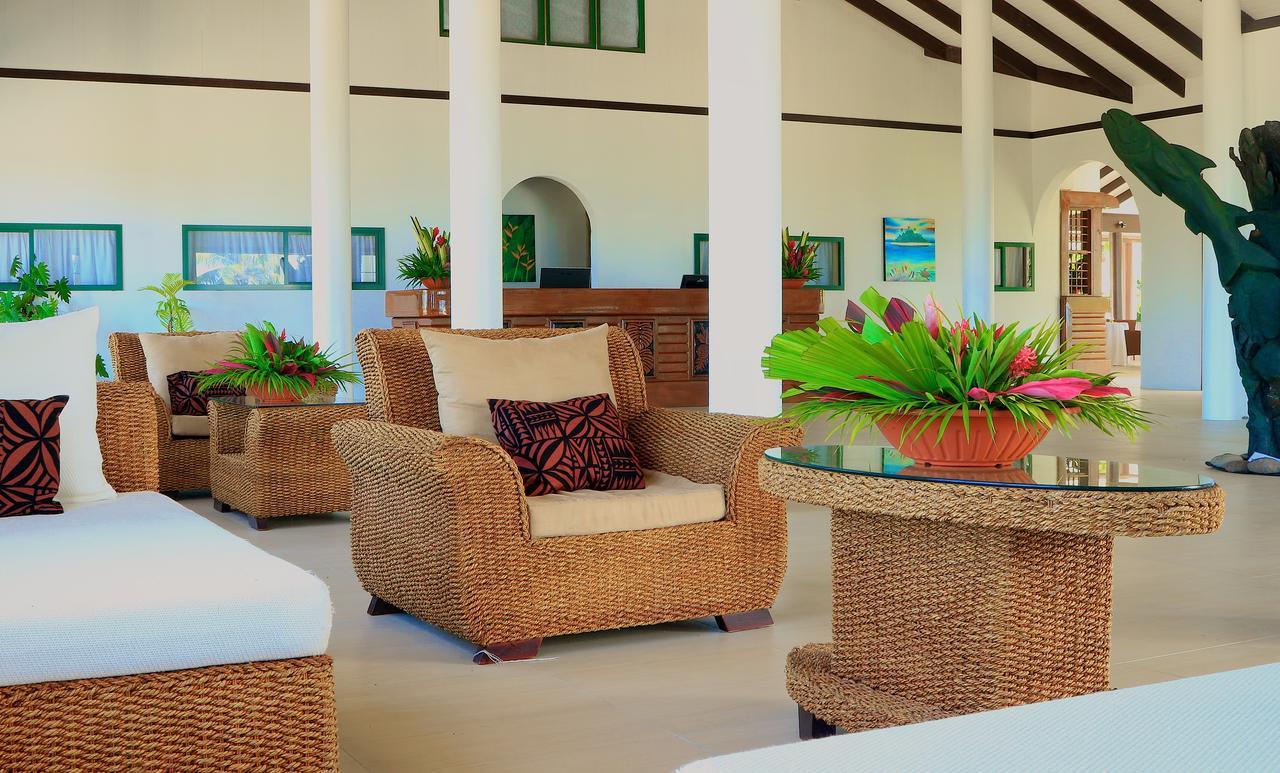 Amoa Resort Tuasivi Exterior foto