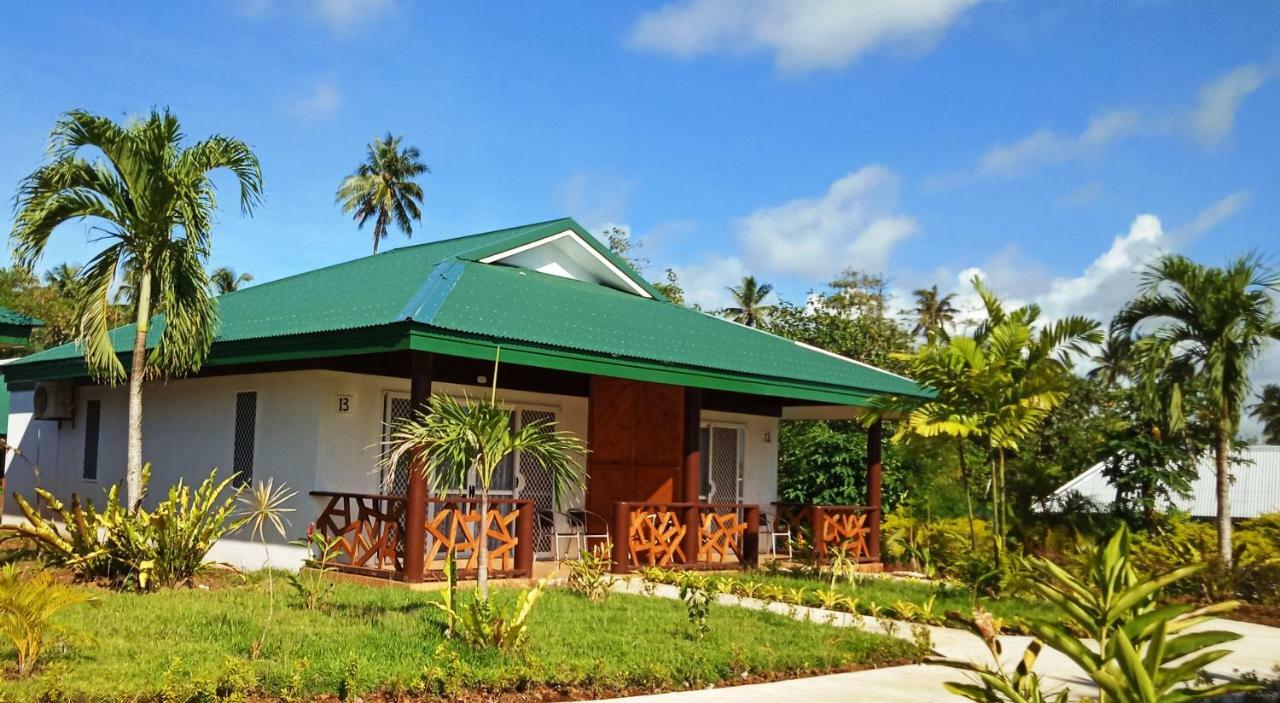 Amoa Resort Tuasivi Exterior foto
