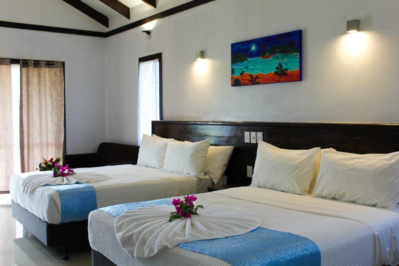 Amoa Resort Tuasivi Exterior foto